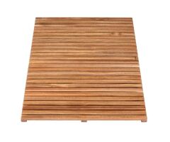 Saban Bambu Paspas İç ve Dış Mekan Duş,Banyo,Havuz 55 x 86 cm