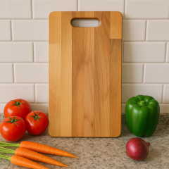 Saban Kesme tahtası Ahşap 36 x 21,5 cm T6