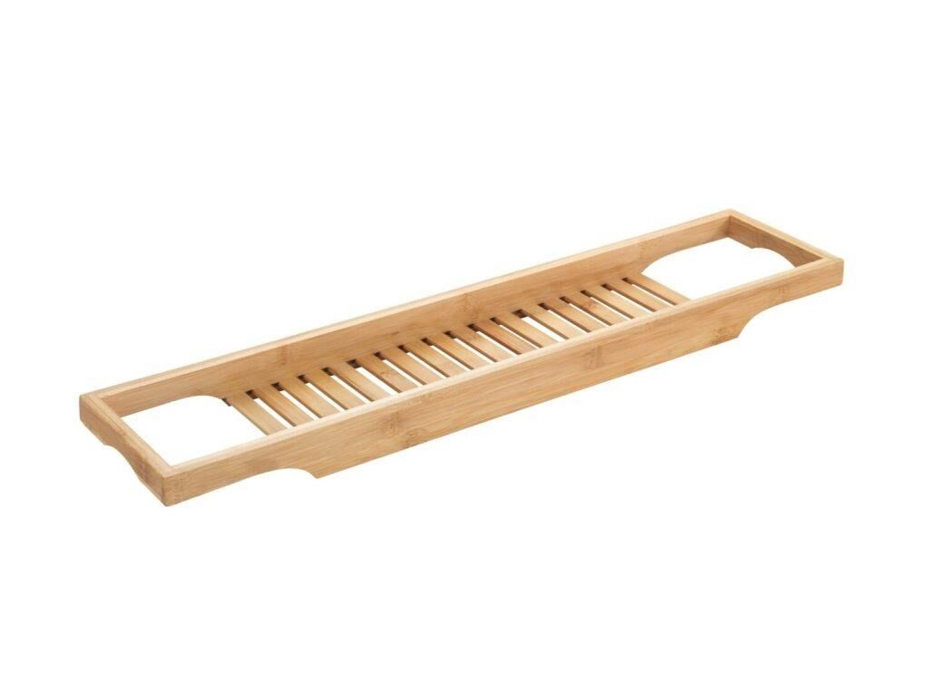 Saban Küvet Rafı Bambu T20