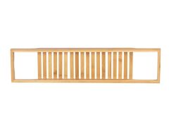 Saban Küvet Rafı Bambu T20