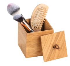 Saban Bambu Kapaklı Kutu Organizer T25