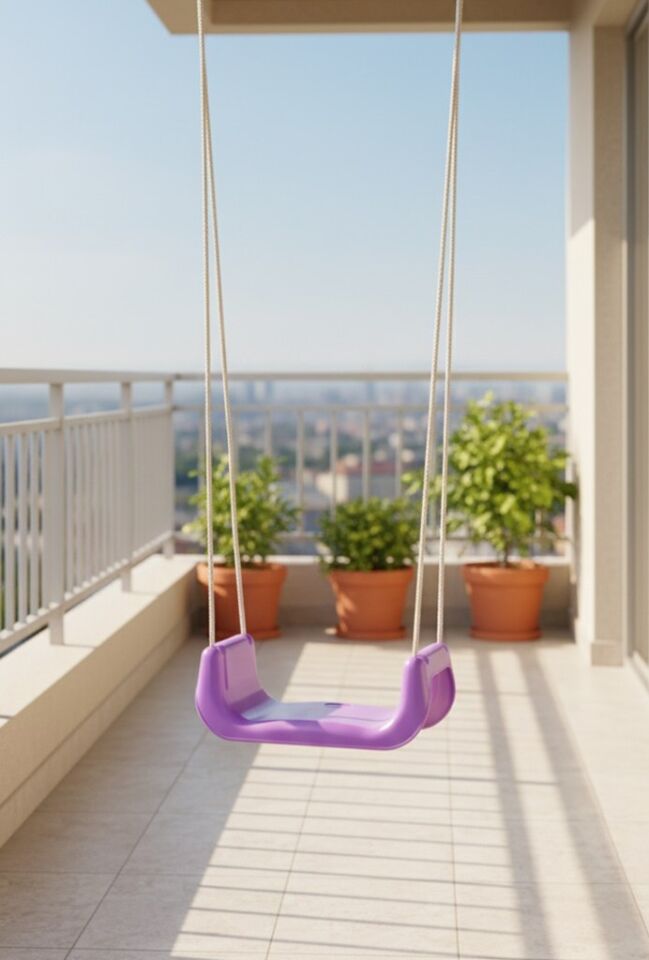 Mor, Salıncak Oturağı