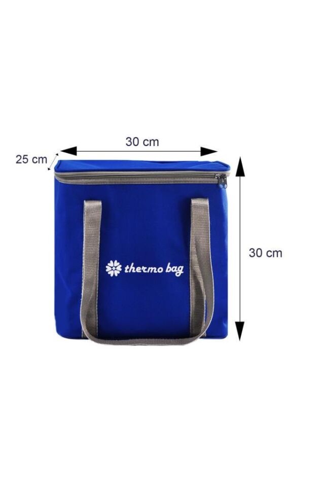 Termo Çanta Lacivert 25 lt