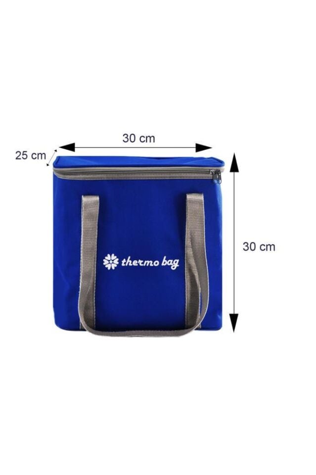 Termo Çanta Lacivert 25 lt