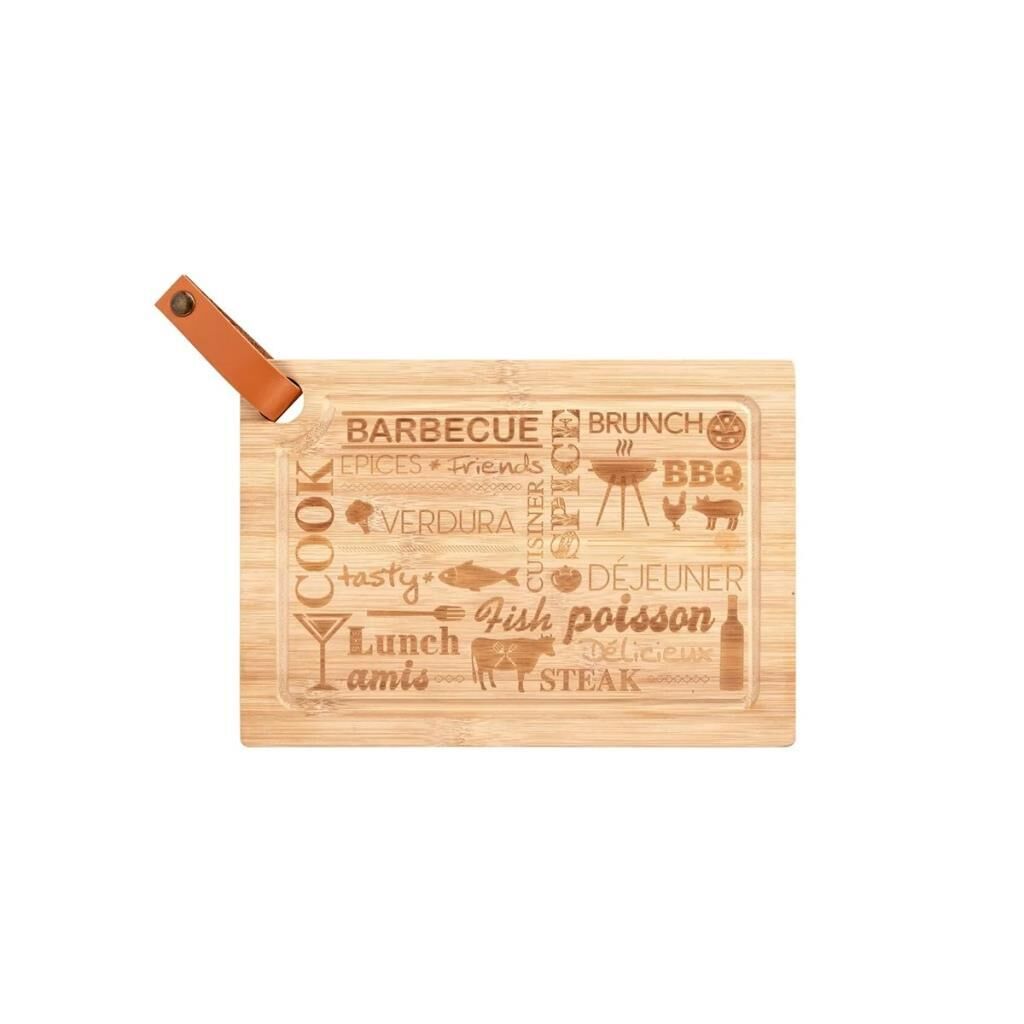 Saban Bambu Kesme Tahtası T29