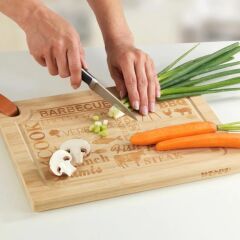 Saban Bambu Kesme Tahtası T29