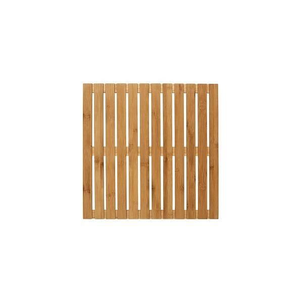 Wenko Bambu Duş Paspası 50x50