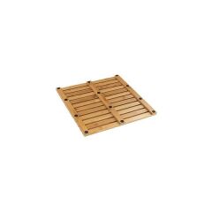 Wenko Bambu Duş Paspası 50x50