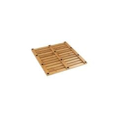 Wenko Bambu Duş Paspası 50x50