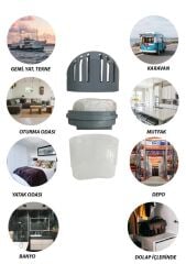 250 gr Nem Alıcı Aparat (Tablet Dahil)