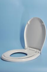 Yetişkin ve Çocuk Klozet Kapağı  Çocuk Adaptörü Söküp Takılabilir Yerli Üretim