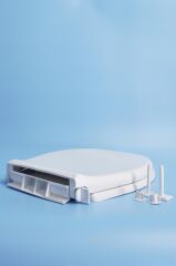 Yetişkin ve Çocuk Klozet Kapağı  Çocuk Adaptörü Söküp Takılabilir Yerli Üretim