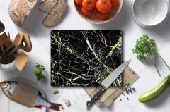 29x34 cm Cam Kesme Tahtası Model 156