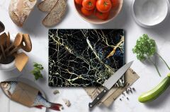 20x30 cm Cam Kesme Tahtası Model 156