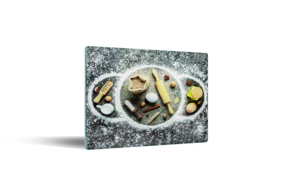 29x34 cm Cam Kesme Tahtası Model 1202