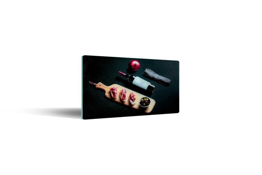 20x30 cm Cam Kesme Tahtası Model 1201