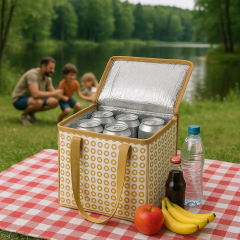 Saban  Termal Soğutucu Çanta | Kamp, Piknik ve Seyahat İçin İzolasyonlu Taşıma Çantası 20 Litre