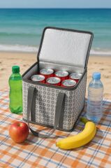 Saban Termal Soğutucu Çanta | Kamp, Piknik ve Seyahat İçin İzolasyonlu Taşıma Çantası 15 Litre
