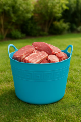 Saban Kurban Kovası , Kirli Ve Oyuncak Sepeti Esneyebilen Özellik 42 Lt Turkuaz