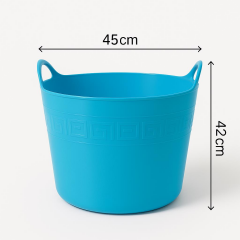 Saban Kurban Kovası , Kirli Ve Oyuncak Sepeti Esneyebilen Özellik 42 Lt Turkuaz