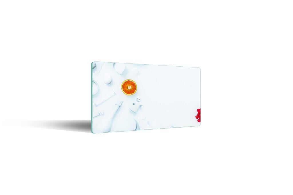 20x30 cm Cam Kesme Tahtası Model 1204