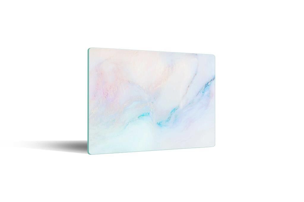 29x34 cm Cam Kesme Tahtası Ezgi