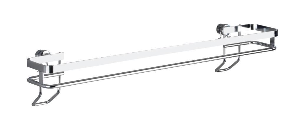 Saban Havluluk – Paslanmaz Çelik, Duvara Monte Banyo Havlu Askısı