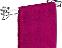 Saban Havluluk – Paslanmaz Çelik, Duvara Monte Banyo Havlu Askısı