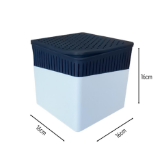 Saban Nem Alıcı & Rutubet Giderici Aparat + Tablet Naturel –  1 Kg