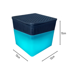 Saban Nem Alıcı & Rutubet Giderici Aparat + Tablet Yeşil Elma–  500 Gram