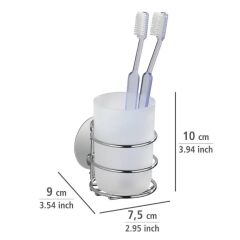 Wenko diş fırçası tutucu Turbo-Loc