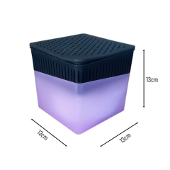 Saban Nem Alıcı & Rutubet Giderici Aparat + Tablet Lavanta–  500 Gram