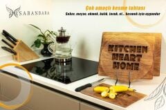 Çap 32 cm Kitchen Heart Home