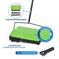 Saban Nostalji Formatında Demir Ev Gırgırı  Yeşil