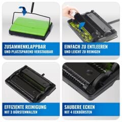 Saban Nostalji Formatında Demir Ev Gırgırı  Yeşil