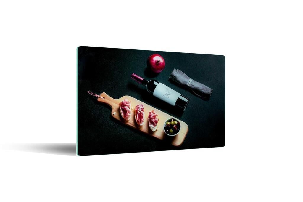 30x40 cm Cam Kesme Tahtası Model 1201
