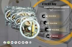 Çap 32 cm Model 1202