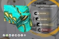 Çap 32 cm Model 1203