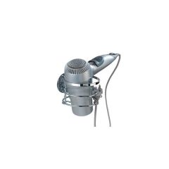 Wenko Saç Kurutma Makinası Tutucu Gümüş