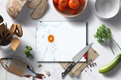 30x40 cm Cam Kesme Tahtası Model 1204