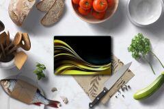 30x40 cm Cam Kesme Tahtası Model 1205