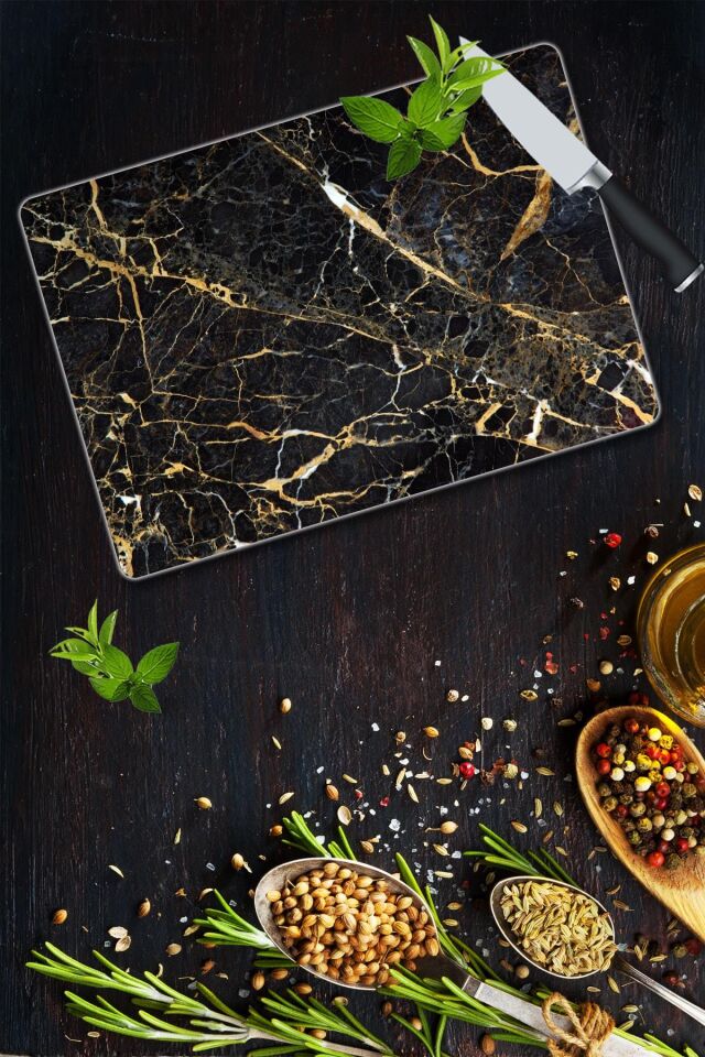 30x40 cm Cam Kesme Tahtası Model 156