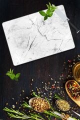 30x40 cm Cam Kesme Tahtası Model 153