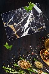 30x40 cm Cam Kesme Tahtası Model 91