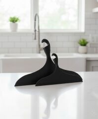 Çek Çek 2'li Siyah Takım