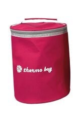 8 lt Termo Çanta Pembe