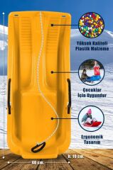 Saban Frenli Kızak, Sarı