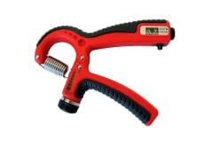 Saban Sayaçlı El Bilek Güçlendirici – Ayarlanabilir Dirençli Parmak ve El Egzersiz Aleti (5–20 kg)