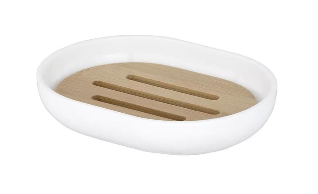 WENKO Sabunluk Posa Beyaz