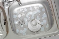 Wenko Lavoba Matı Beyaz